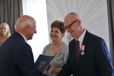 11 par obchodziło Złote Gody w gminie Pątnów